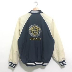 Rare Vintage Versace Jeans Couture Jacket
